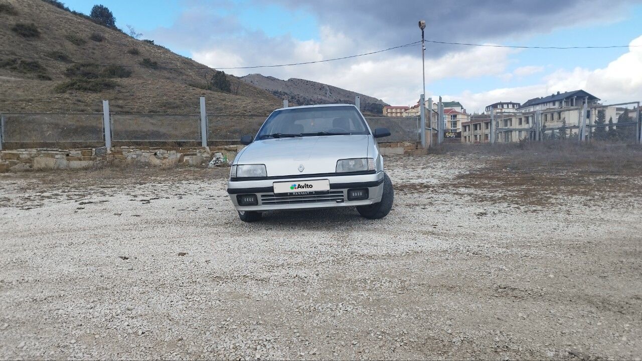 Renault 19: фото владельца