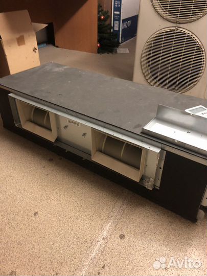 Кондиционер LG канальный