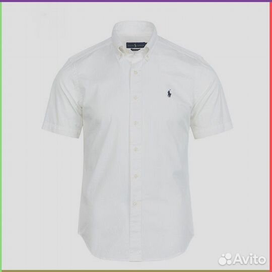 Рубашка Polo Ralph Lauren (Арт. 723547)