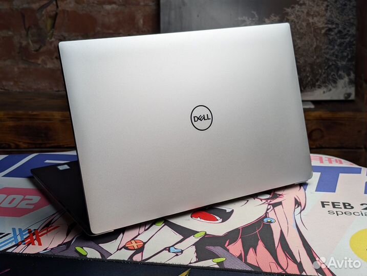 Dell XPS 15 GTX 1650