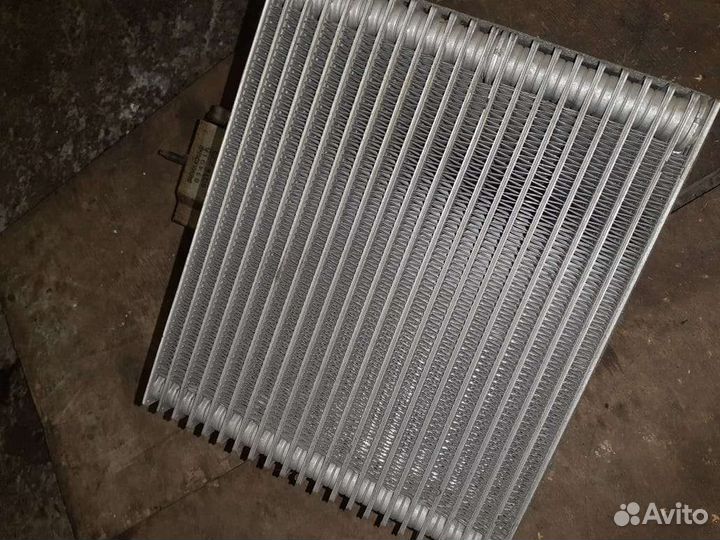 Осушитель кондиционера Chevrolet Lacetti