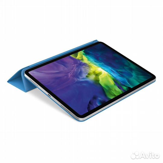 Чехол Apple SMART Folio for iPad Pro 11 - Surf Blu
