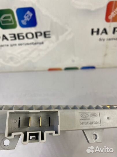 Радиатор отопителя (печки) Kia Cerato BD G4FG 2020