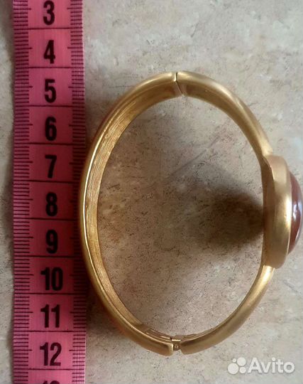 Браслет винтажный Monet