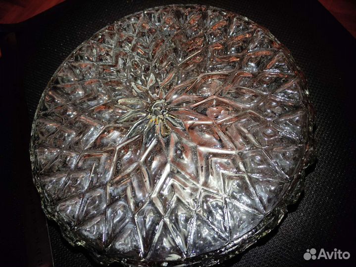 Винтажный Светильник бра Polam Wilkasy Польша