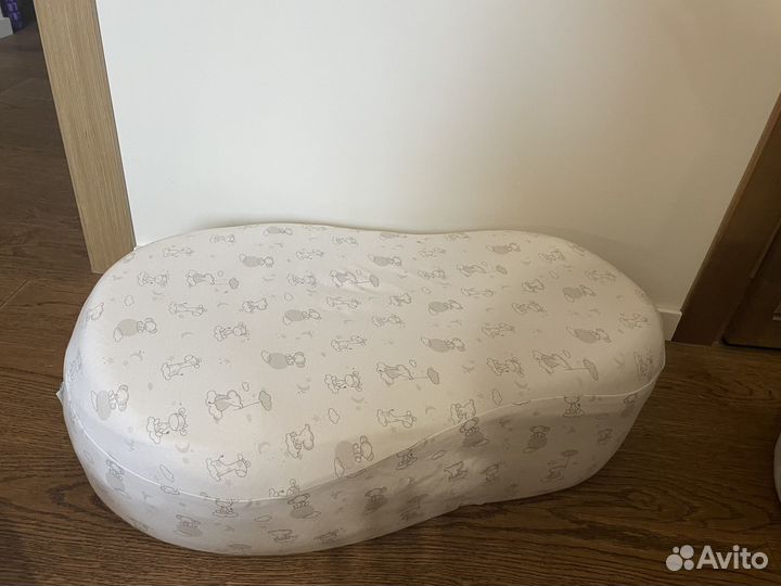 Кокон для новорожденных и подушка для кормления