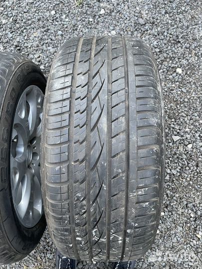 R19 Continental Contact UHP 255/50, PCD 5x120 DIA 74.1