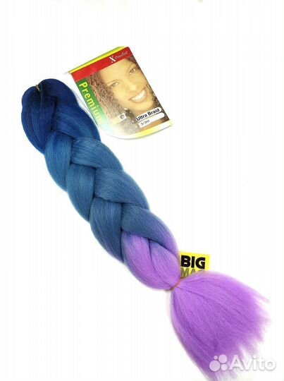 Канекалон Омбре