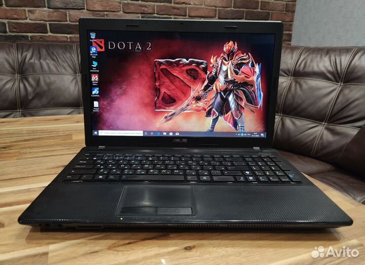 Asus K54C (i5-2450M/6Gb/500Gb)