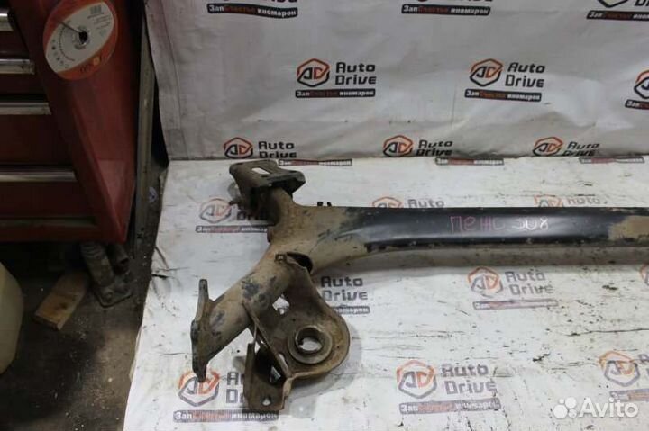 Балка подвески задняя Peugeot 308 PSA5F01 2012