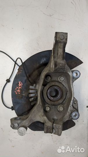 Ступица (кулак, цапфа) Nissan Murano 2014, 2015