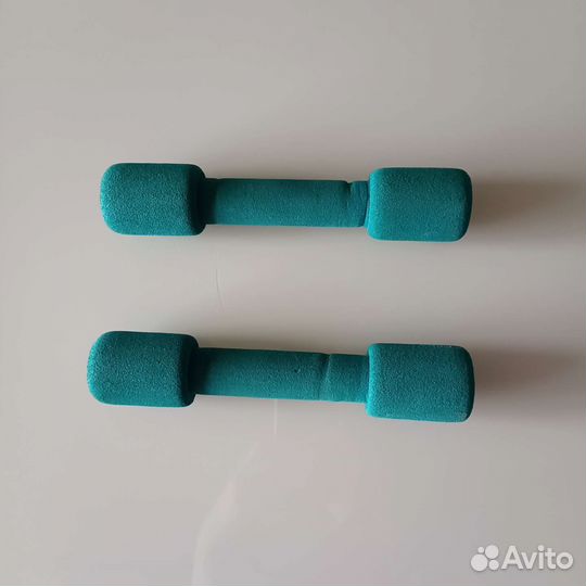 Гантели для фитнеса 0,5 кг