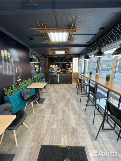 Продам готовый бизнес-кофейня
