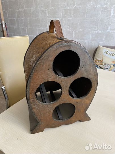 Подставка для винных бутылок