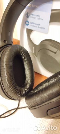 Наушники Philips tah2005bk/00