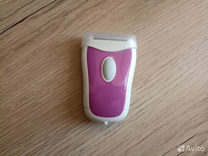 Электробритва для женщин Remington WSF4810