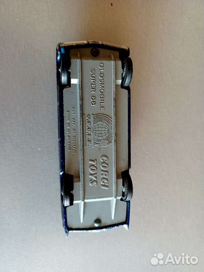 Коллекционный автомобиль Oldsmobile Super 88 Uncle