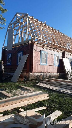 Бригада строителей