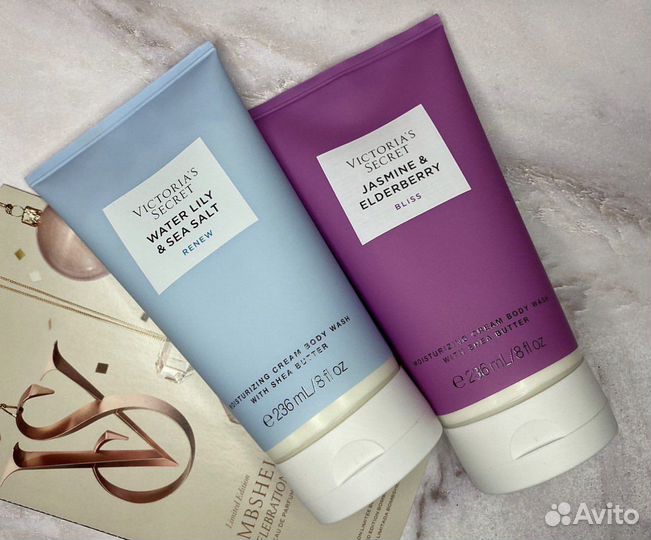 Крем-гель для душа от Victoria’s Secret