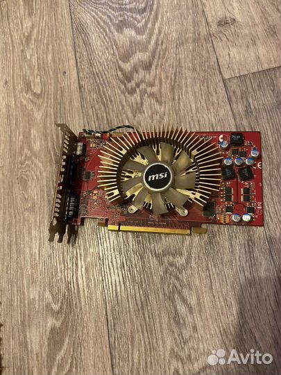 Видеокарта gt9800 512mb