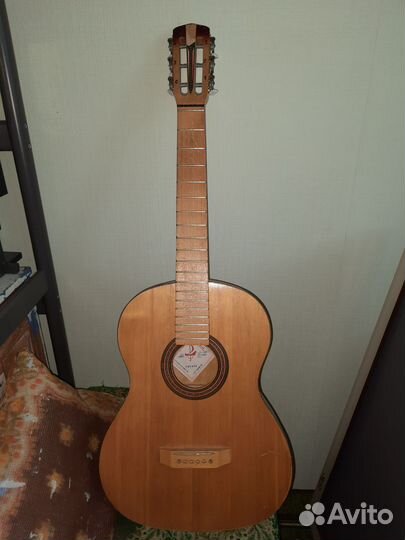 Акустическая гитара