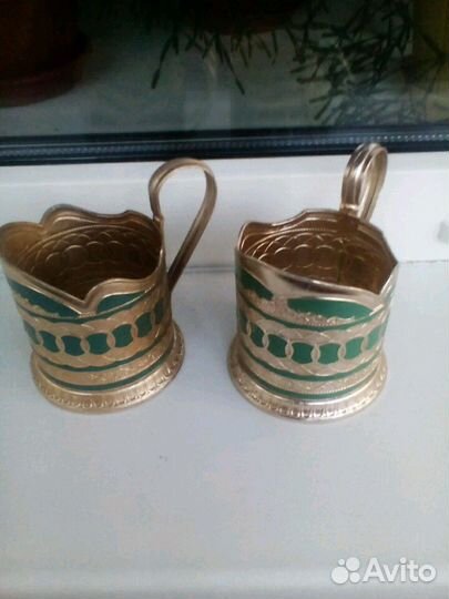 Подстаканники