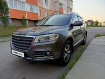 Haval H6 1.5 MT, 2017, 87 000 км, с пробегом, цена 1 550 000 руб.