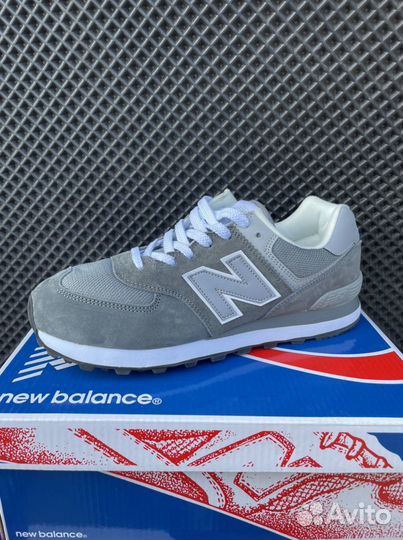 Кроссовки new balance