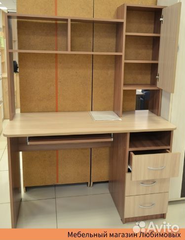 Стол компьютерный Новый