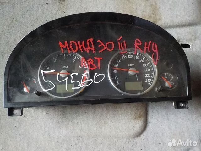 Панель приборов Ford Mondeo