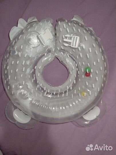 Круг на шею для купания