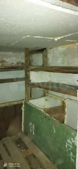 Гараж, 10 м²