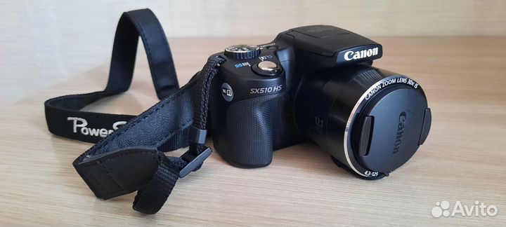Фотоаппарат Canon