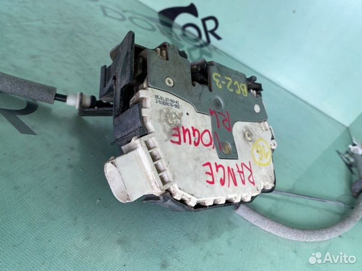 Замок задний левый Land Rover Range Rover L322 4