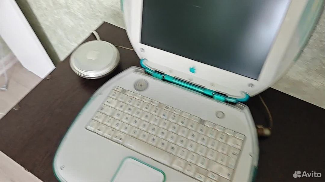 Apple iBook m2453