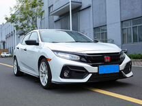 Honda Civic 1.5 MT, 2021, 30 000 км, с пробегом, цена 1 560 000 р�уб.