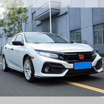 Honda Civic 1.5 MT, 2021, 30 000 км, с пробегом, цена 1 560 000 руб.