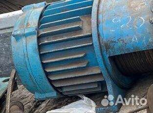 Таль тельфер г/п 5-т.на лапах стационарная Болгари