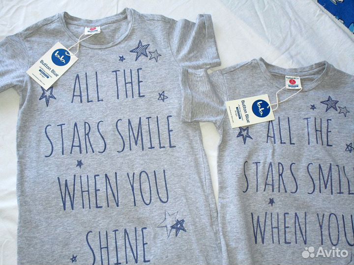 Новое летнее платье Button Blue