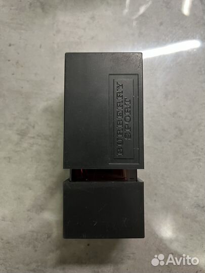 Burberry sport for men 50ml
