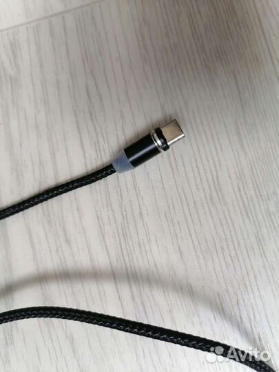 Магнитный кабель для зарядки