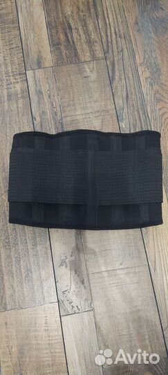 Корсет ортопедический поясничный