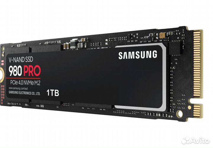 Внешний жёсткий диск (SSD) Samsung MZ-V8P1T0CW