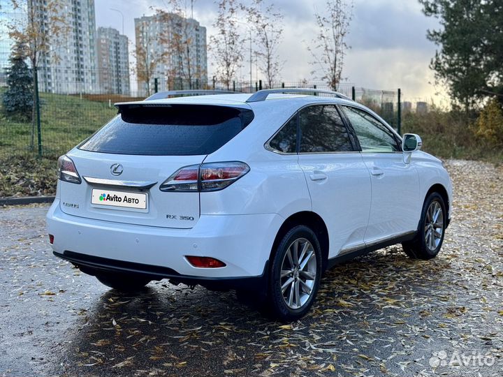 Lexus RX 3.5 AT, 2013, 233 000 км