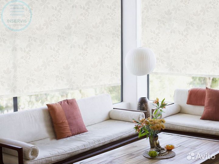 Рулонные шторы челябинск купить