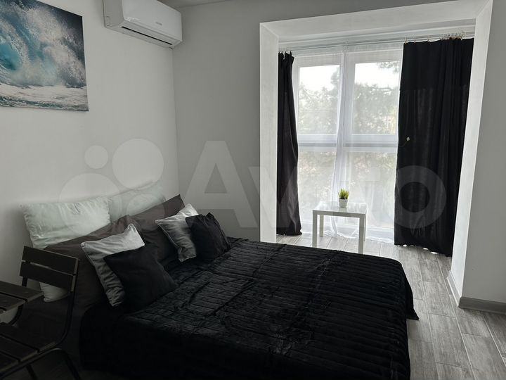 Квартира-студия, 18 м², 2/5 эт.