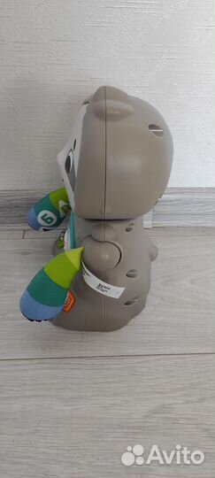 Ленивец игрушка Fisher Price Linkimals