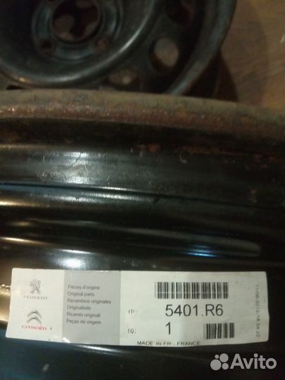 Продам диски оригинальные б/у