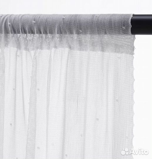 Гардины IKEA Хильдран/Hildrun