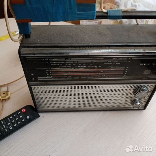 Радиоприемник СССР